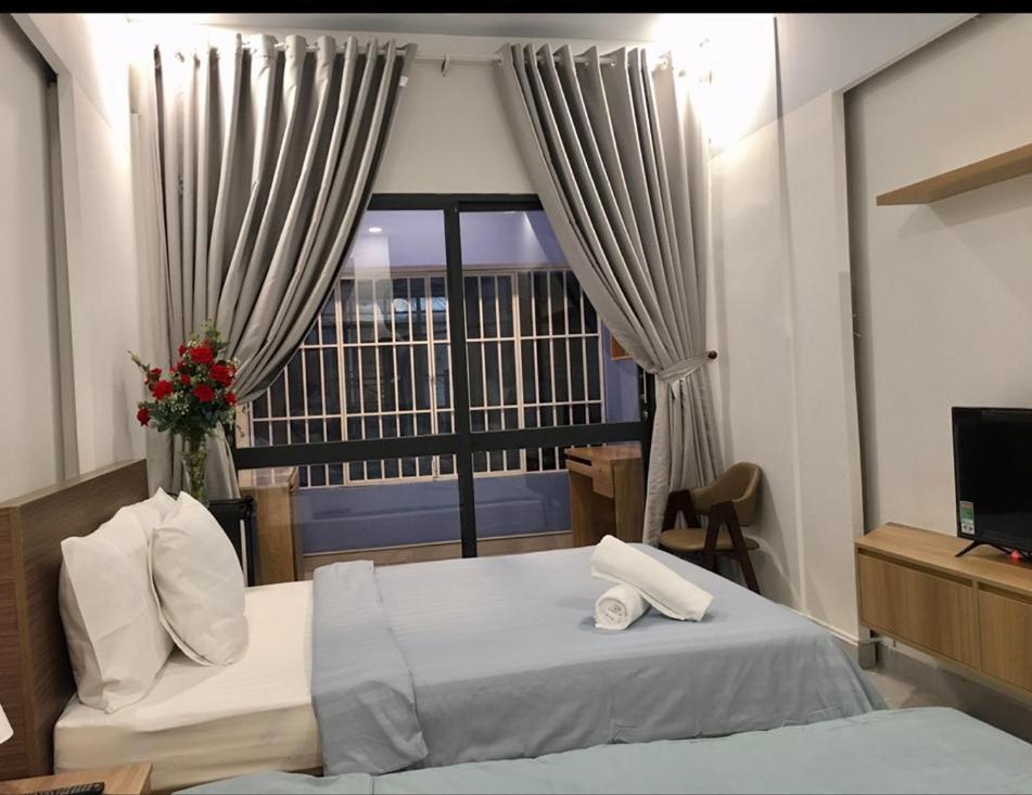 Saigon Cozy Home " At Buivien Walking Street " Ciudad Ho Chi Minh  Exterior foto