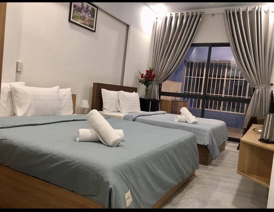 Saigon Cozy Home " At Buivien Walking Street " Ciudad Ho Chi Minh  Exterior foto